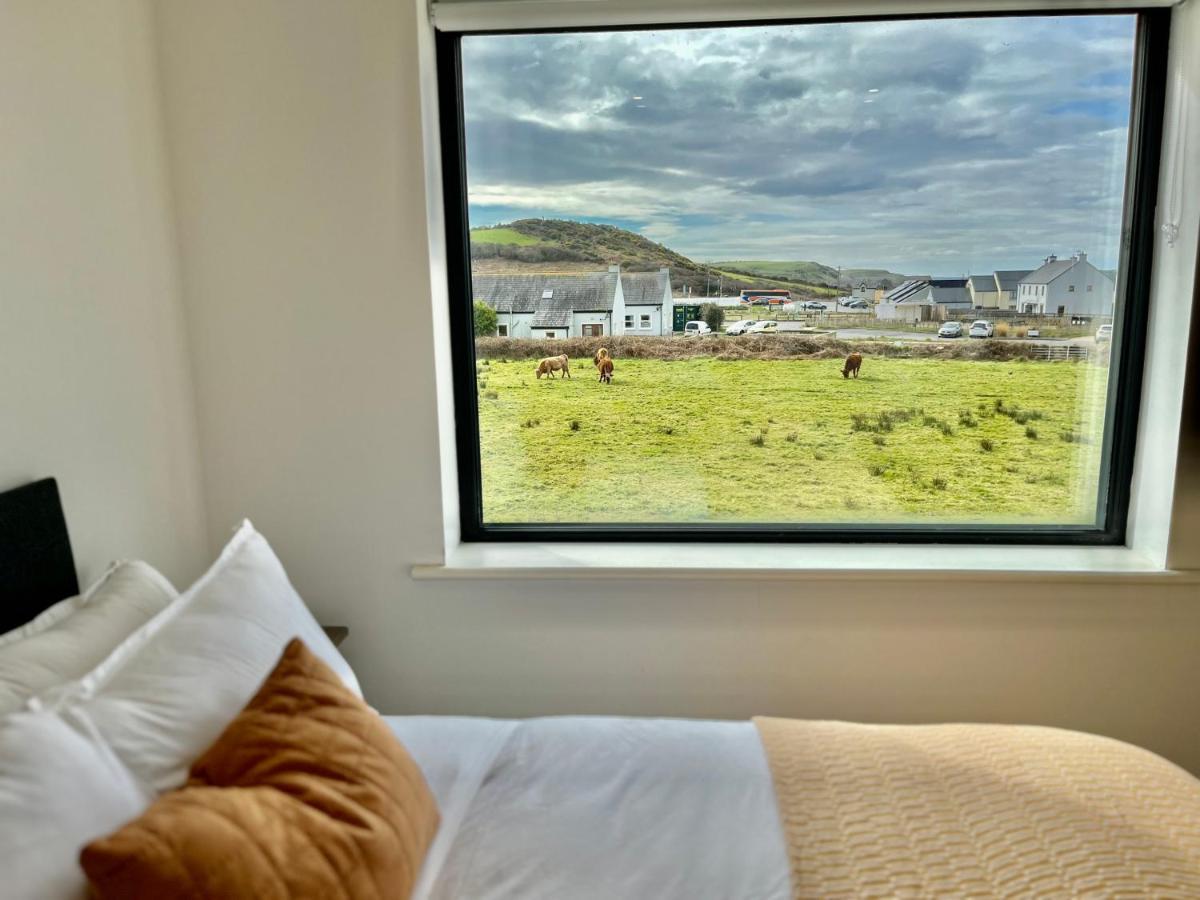 Greene Acres Hotel Doolin Eksteriør billede