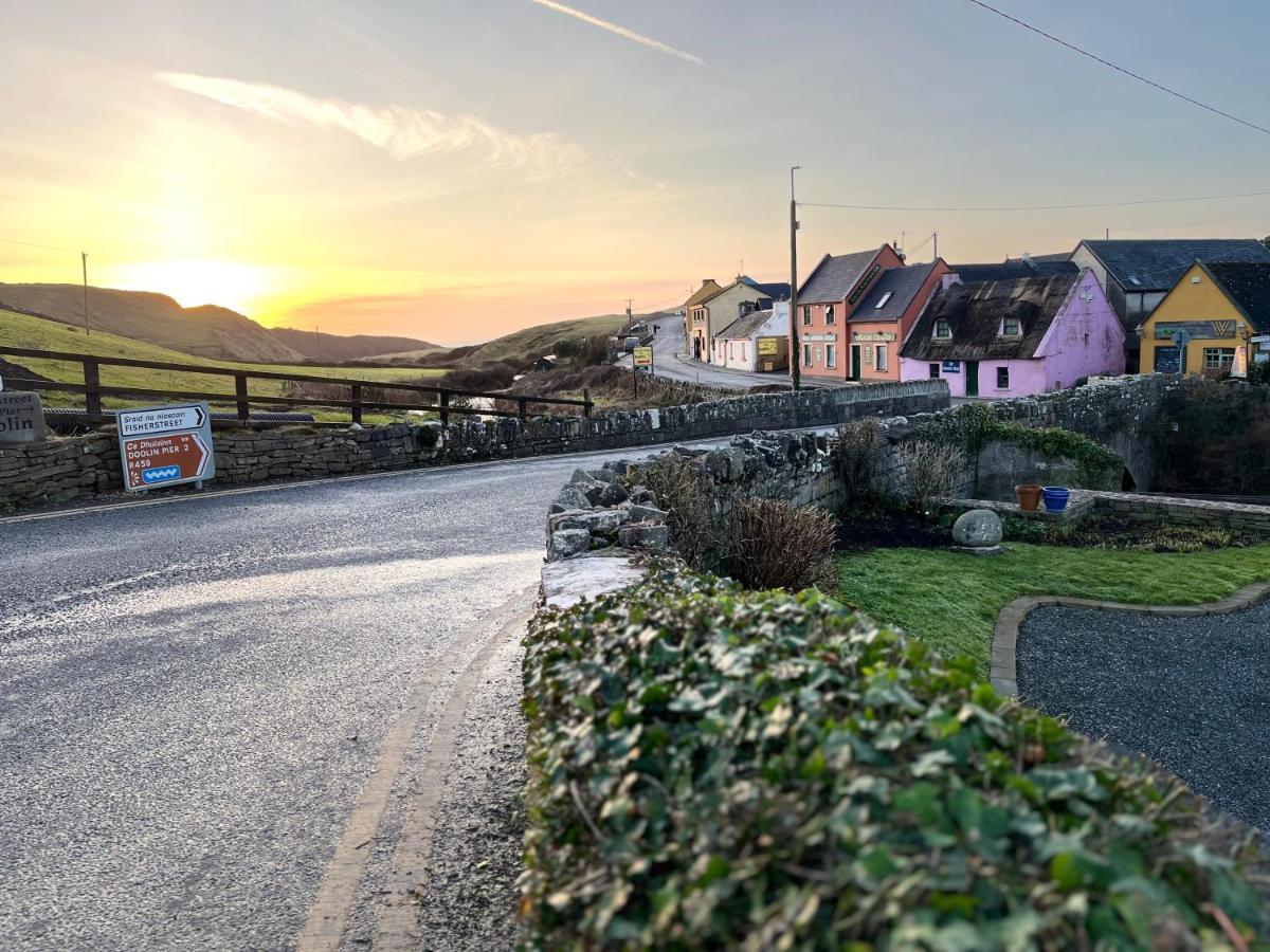 Greene Acres Hotel Doolin Eksteriør billede